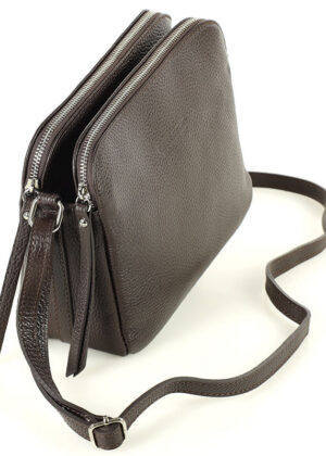 Naturaalnahast naiste käekott Marco Mazzini - Image 3