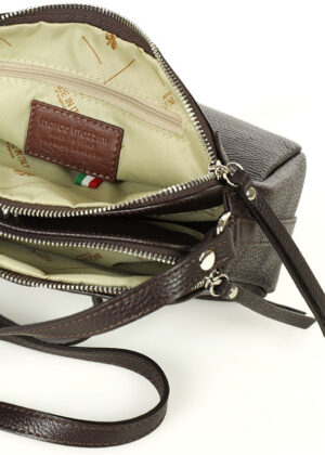 Naturaalnahast naiste käekott Marco Mazzini - Image 5