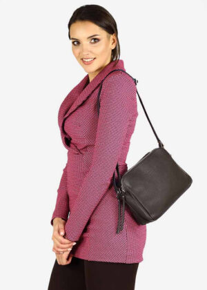 Naturaalnahast naiste käekott Marco Mazzini - Image 2