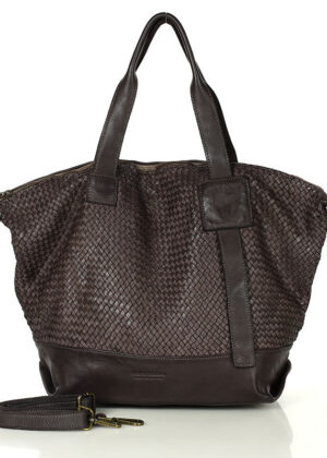 Naturaalnahast naiste käekott Marco Mazzini - Image 1