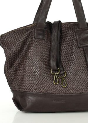 Naturaalnahast naiste käekott Marco Mazzini - Image 4