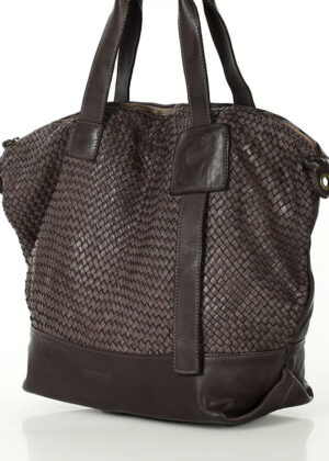 Naturaalnahast naiste käekott Marco Mazzini - Image 5