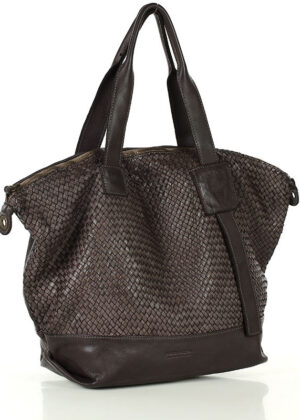 Naturaalnahast naiste käekott Marco Mazzini - Image 3