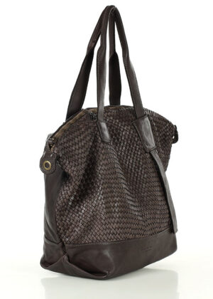 Naturaalnahast naiste käekott Marco Mazzini - Image 8