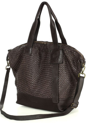 Naturaalnahast naiste käekott Marco Mazzini - Image 7