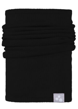 HUPPA NOEL meriinovillane kaelus-sall must-unisex mudel- sobib nii naistele, kui ka meestele- KOHE LAOS