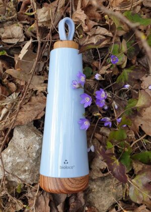 CHIC MIC termospudel 500ml Bioloco Loop helesinine-KOHE LAOS - Image 3