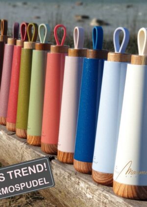 CHIC MIC termospudel 500ml Bioloco Loop helesinine-KOHE LAOS - Image 7