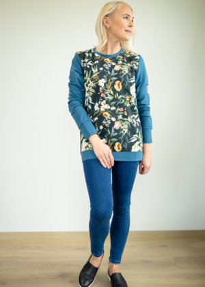 Armas petroolsinisega pusa Aasalilled-tellimisel - Image 2