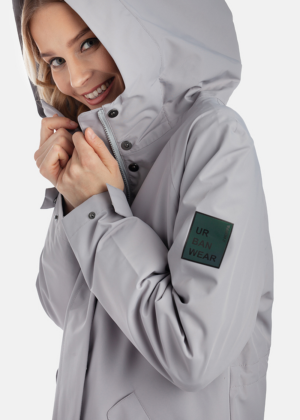 Huppa kevad-sügis mantel  Amanea hall(ilma soojustuseta) -UUDIS - Image 5