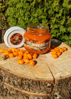 Kinkepakk Tervix Gurmee Küünlaga- KOHE LAOS-EESTI toode-KLIENTIDE LEMMIK - Image 6