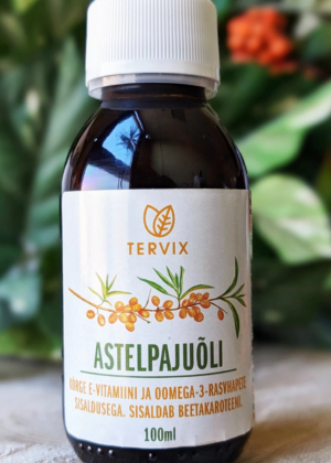 Kinkepakk Tervix  Suurele Astelpajusõbrale - Image 2