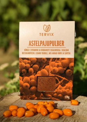 Kinkepakk Tervix Astelpajusõbrale-Eesti toode - Image 3