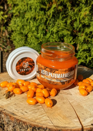 Kinkepakk Tervix Astelpajusõbrale-Eesti toode - Image 2