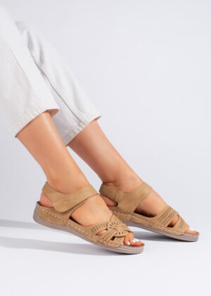 Mugavad beezid naiste suvesandaalid-UUDIS-Kohe laos suurus 40 - Image 1