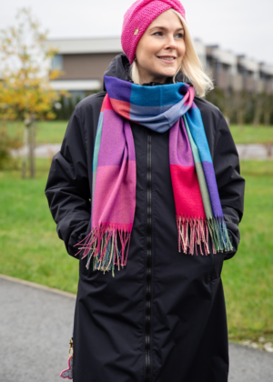 Lenne naiste kevad-sügis mantel Robina(40 gr soojustusega) must-UUDIS-KOHE LAOS - Image 6