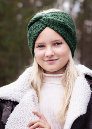 BEHMO Eesti käsitöö meriino peapael KUUSK naistele ja tüdrukutele-UUDIS-KOHE LAOS - Image 1