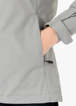 FIVE SEASONS mahe hallikas roheline naiste kevad-sügis jope Calea(ilma soojustuseta)-KOHE LAOS VIIMASED-SUPER HIND - Image 6