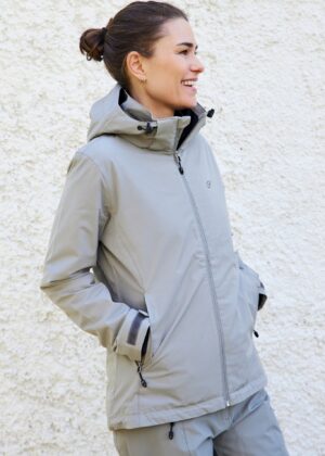 FIVE SEASONS mahe hallikas roheline naiste kevad-sügis jope Calea(ilma soojustuseta)-KOHE LAOS VIIMASED-SUPER HIND - Image 2