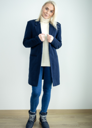 VERO MODA kõrge kaelusega naiste kampsun Glory beez-KOHE LAOS - Image 2