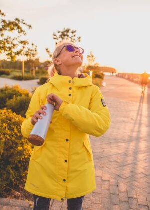 CHIC MIC termospudel 500ml Bioloco Loop helesinine-KOHE LAOS - Image 2