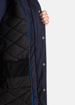 HUPPA pikem meeste talveparka Dawson tumesinine 200 grammi soojustusega-vihma ja tuulekindel-L-kohe laos-teised suurused tarneaeg  kuni 5 päeva - Image 4