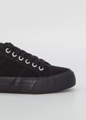 DUFFY mustad paksema tallaga naiste vabaaja jalatsid- KOHE LAOS - Image 3