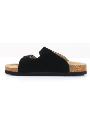 DUFFY naturaalnahast mustad suveplätud-KOHE LAOS-KIIRE TARNE - Image 4