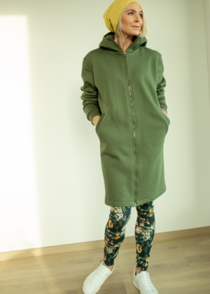 Mugavad venivast kangast  retuusid Aasalilled- KOHE LAOS M(38)-viimased jäänud - Image 2