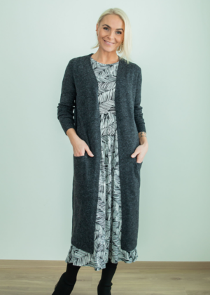 VERO MODA naiste kampsun Doffy must-KOHE LAOS-SUPER HIND-S-suurus sobib ka M-kandjale - Image 3