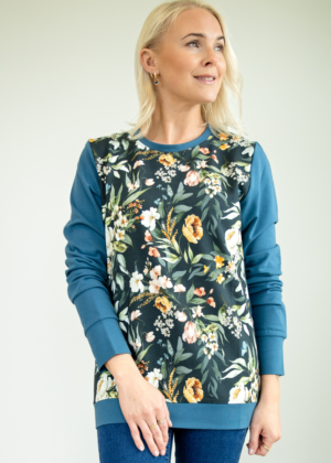 Armas petroolsinisega pusa Aasalilled-tellimisel - Image 1