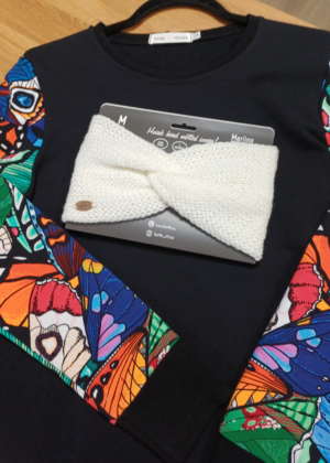 BEHMO Eesti käsitöö meriino peapael LUMI naistele ja tüdrukutele-UUDIS-KOHE LAOS - Image 2