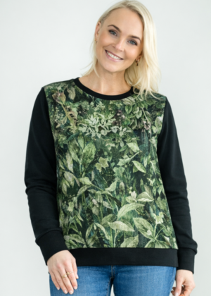 Stiilne must pusa Vihmamets -UUDIS - Image 1