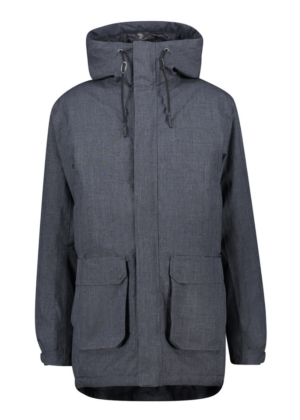 FIVE SEASONS meeste  sügis-talvine parka VERNON sinakas hall-KOHE LAOS VIIMASED -SUPER HIND