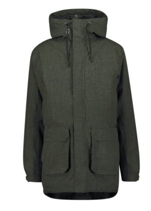 FIVE SEASONS meeste sügis-talvine parka VERNON tumeroheline-KOHE LAOS-SUPER HIND