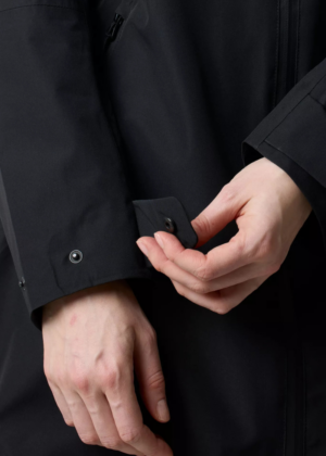 FIVE SEASONS pikem must naiste kevad-sügis parka Traci(ilma soojustuseta)- KOHE LAOS-SUPER HIND - Image 8