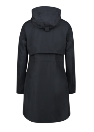 FIVE SEASONS pikem must naiste kevad-sügis parka Traci(ilma soojustuseta)- KOHE LAOS-SUPER HIND - Image 5