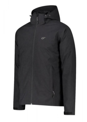 FIVE SEASONS meeste kevad-sügis jope Cari must(ilma soojustuseta õhem jope)-KOHE LAOS-SUPER HIND - Image 2