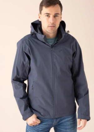 FIVE SEASONS meeste kevad-sügis jope Cari sinine(ilma soojustuseta õhem jope)-KOHE LAOS-SUPER HIND