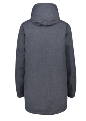 FIVE SEASONS meeste  sügis-talvine parka VERNON sinakas hall-KOHE LAOS VIIMASED -SUPER HIND - Image 5