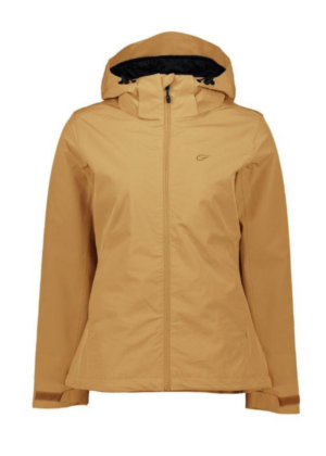 FIVE SEASONS mahe kollane  naiste kevad-sügis jope Calea- KOHE LAOS-SUPER HIND - Image 1