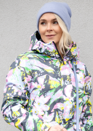 Soe helesinine naiste müts-KOHE LAOS - Image 1