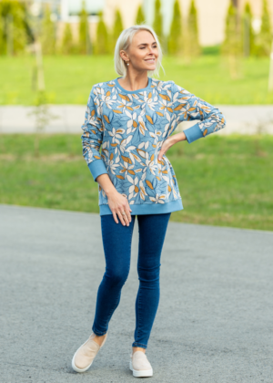 Üleni mustriline sinistes toonides pusa Emily- tellimisel-HEA HIND - Image 5