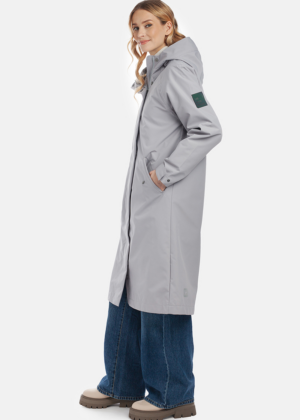 Huppa kevad-sügis mantel  Amanea hall(ilma soojustuseta) -UUDIS - Image 2