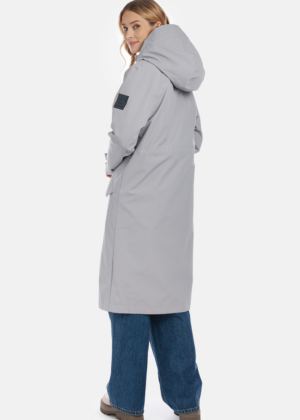 Huppa kevad-sügis mantel  Amanea hall(ilma soojustuseta) -UUDIS - Image 4