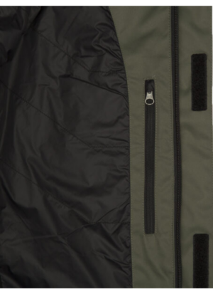 Huppa meeste kevad-sügis jope Dustin metsaroheline (40 grammise soojustusega)- tarneaeg 1-4 päeva - Image 4