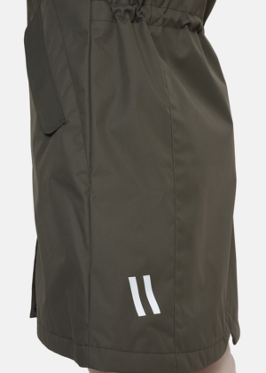 HUPPA  naiste ülemineku parka roheline(140gr soojustusega)-KOHE LAOS M(38-40) VIIMASED - Image 7