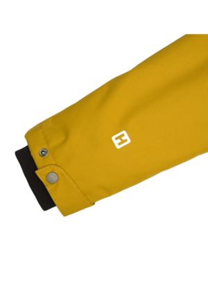 HUPPA naiste kevad-sügis ülemineku parka Minna sinepikollane 100 gr soojustusega- KOHE LAOS - Image 10