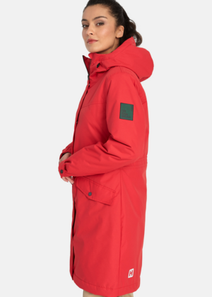 HUPPA naiste kevad-sügis ülemineku  parka Minna 100 gr soojustusega-VIIMANE 3XL(puus 140 cm) - Image 4