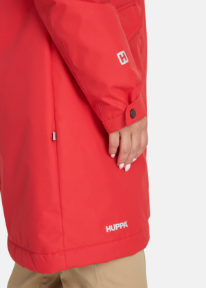 HUPPA naiste kevad-sügis ülemineku  parka Minna 100 gr soojustusega-VIIMANE 3XL(puus 140 cm) - Image 12